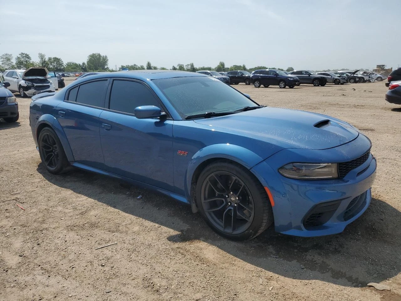 Dodge Charger SCAT PACK/6.4L/ВИДЕО НА МОТОРА - изображение 3