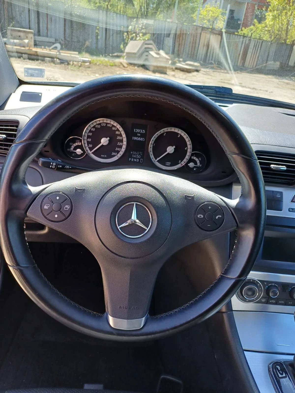 Mercedes-Benz CLC 200 | Mobile.bg   12