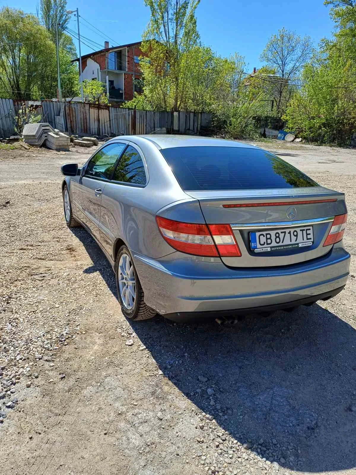 Mercedes-Benz CLC 200 | Mobile.bg   17