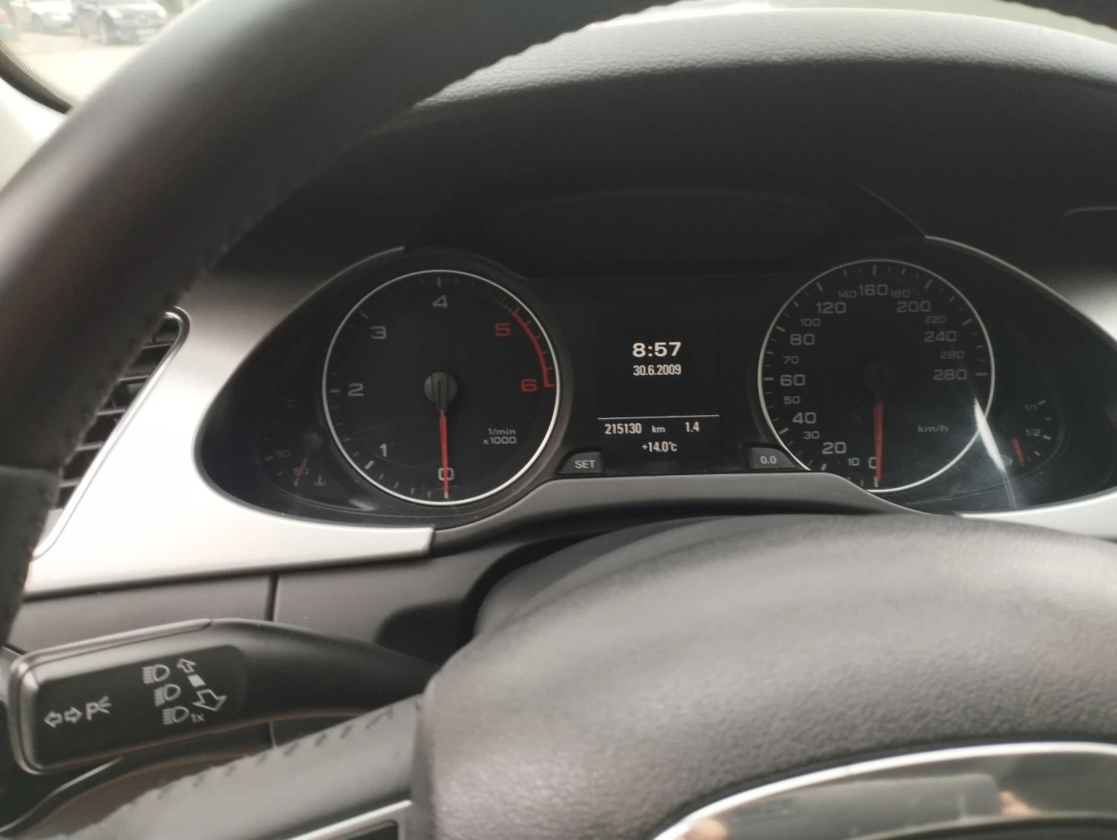 Audi A4 2.0tdi automat - изображение 6