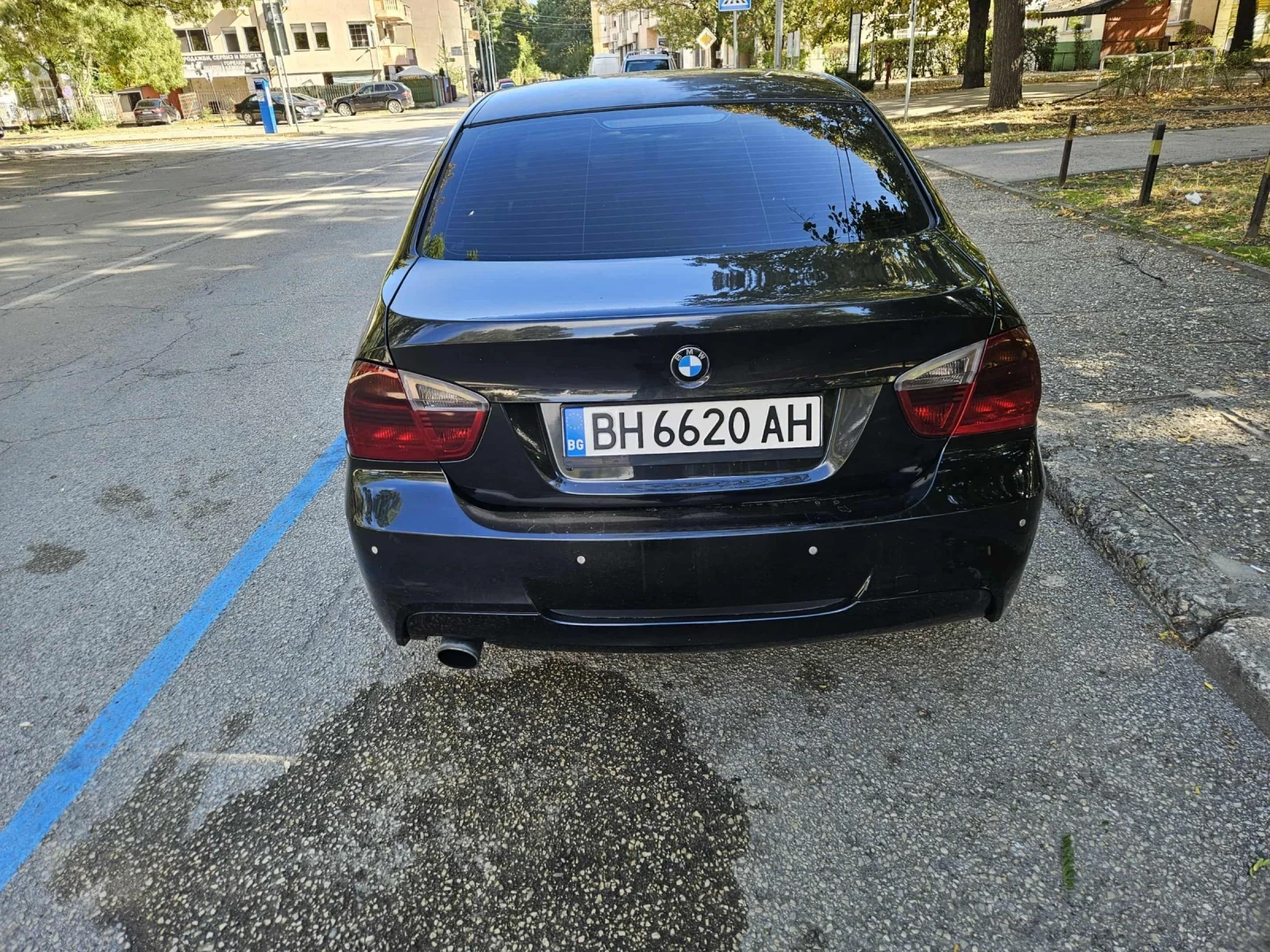 BMW 320 2.0 D | Mobile.bg — изображение 3