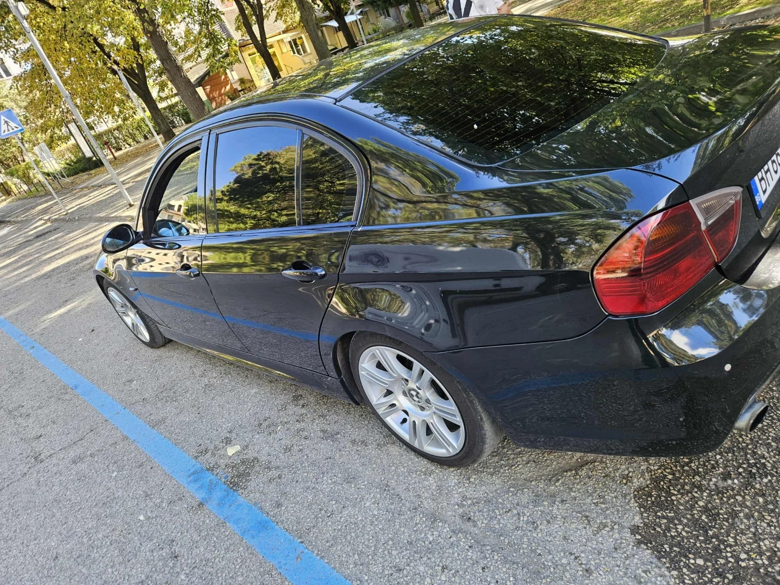 BMW 320 2.0 D | Mobile.bg — изображение 4