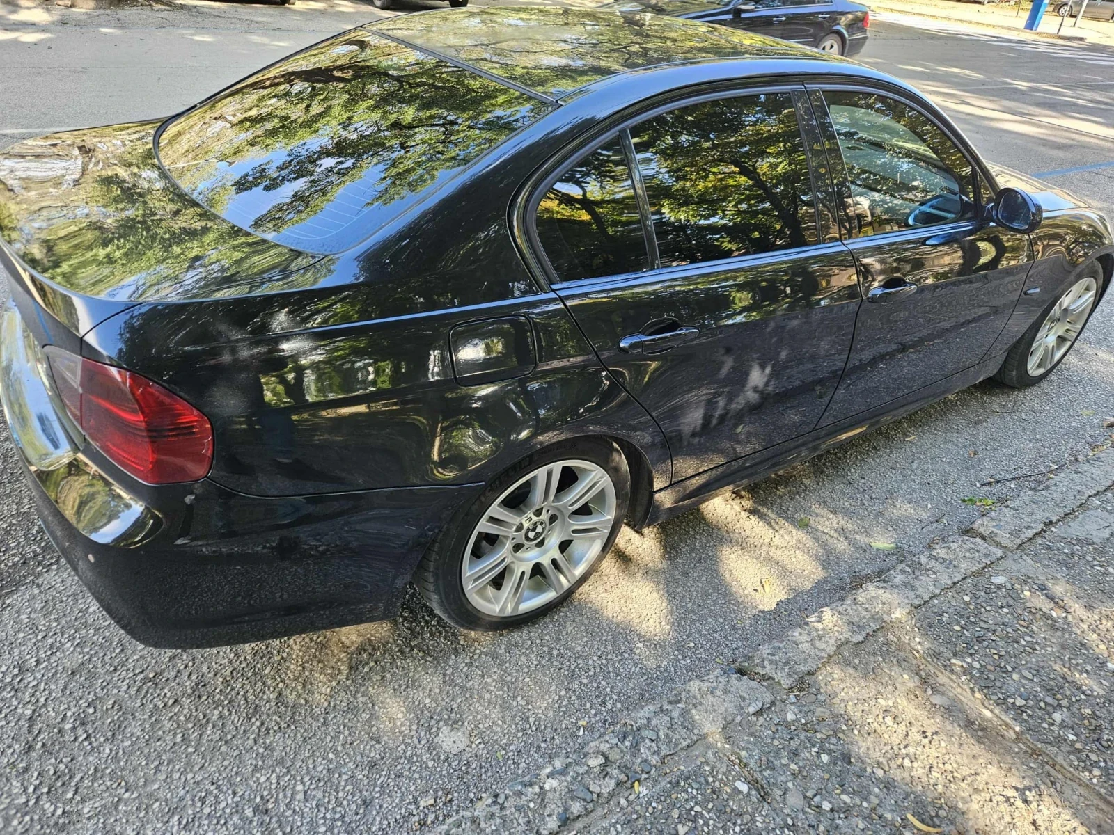 BMW 320 2.0 D | Mobile.bg — изображение 6
