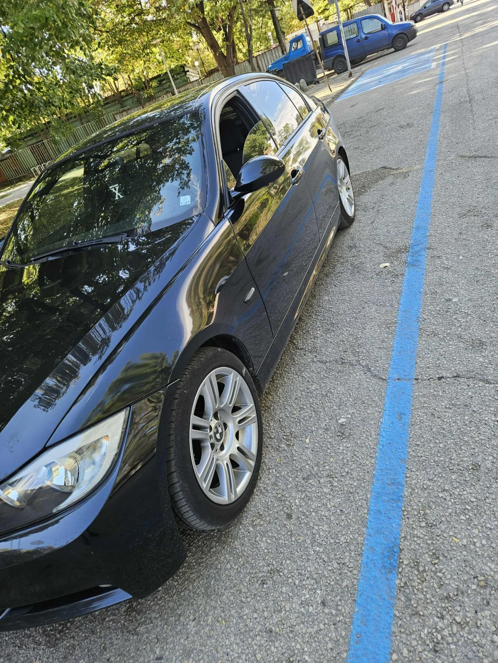 BMW 320 2.0 D | Mobile.bg — изображение 2