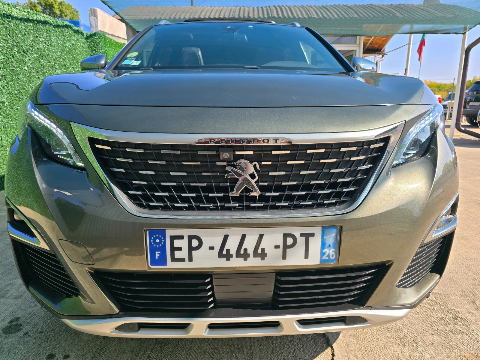 Peugeot 3008 2.0HDI* GT LINE * ПАНОРАМА * МАСАЖ  - изображение 8