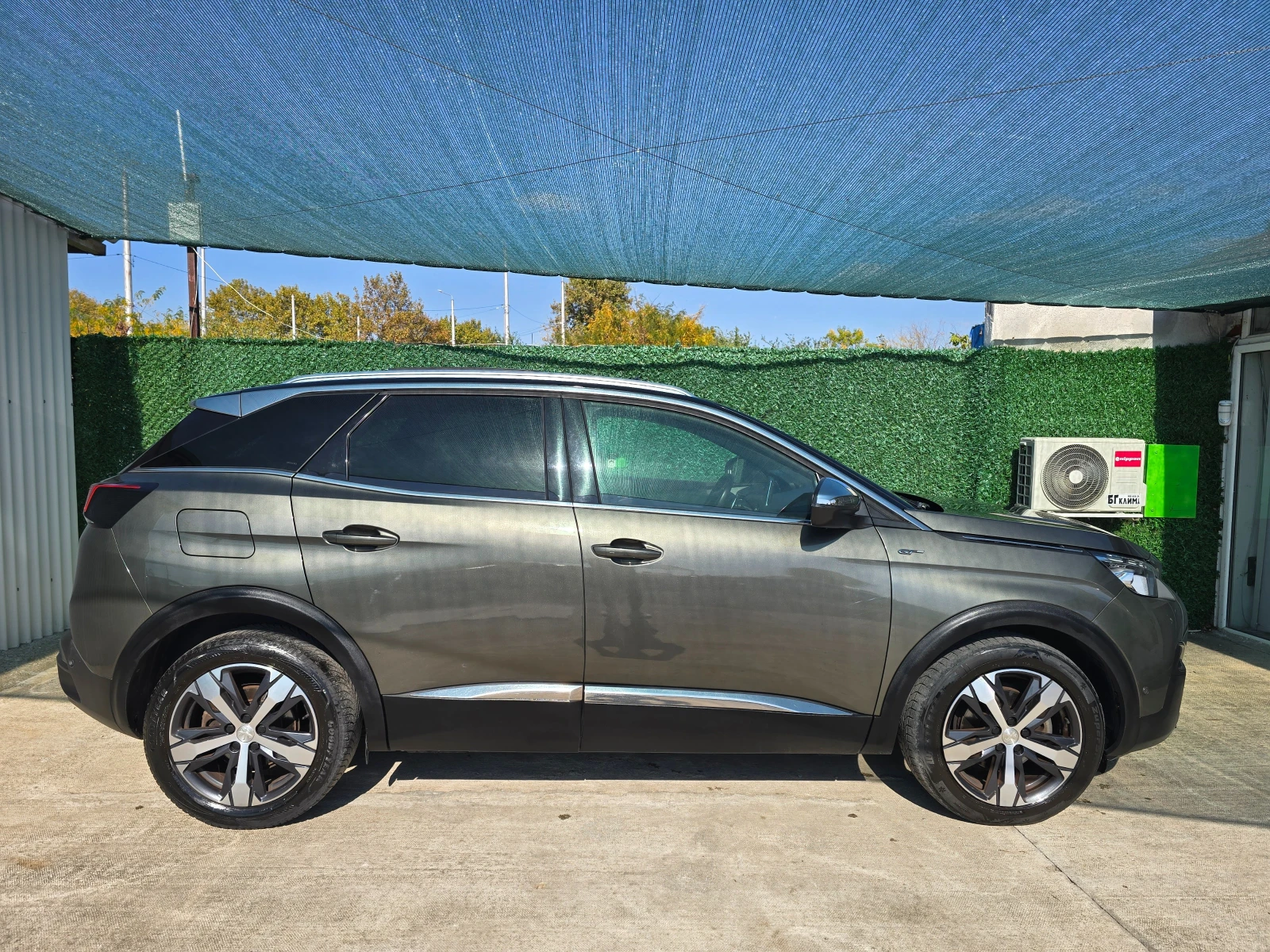 Peugeot 3008 2.0HDI* GT LINE * ПАНОРАМА * МАСАЖ  - изображение 6