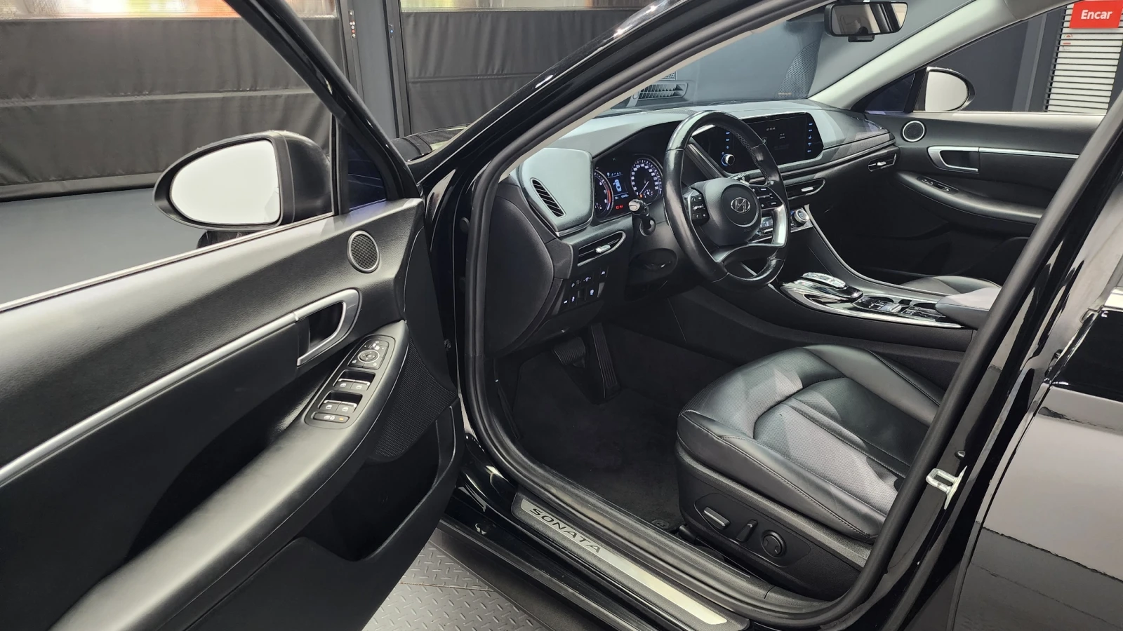 Hyundai Sonata 2.0 LPI - изображение 9