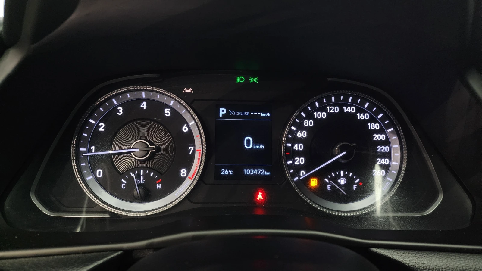 Hyundai Sonata 2.0 LPI - изображение 7