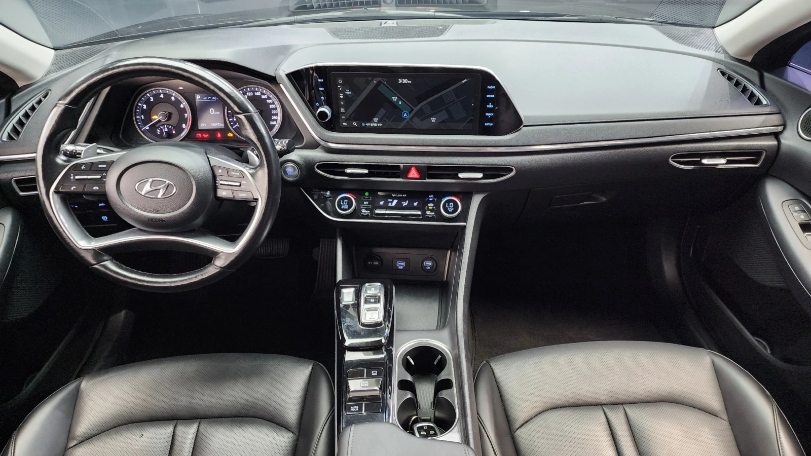 Hyundai Sonata 2.0 LPI - изображение 6
