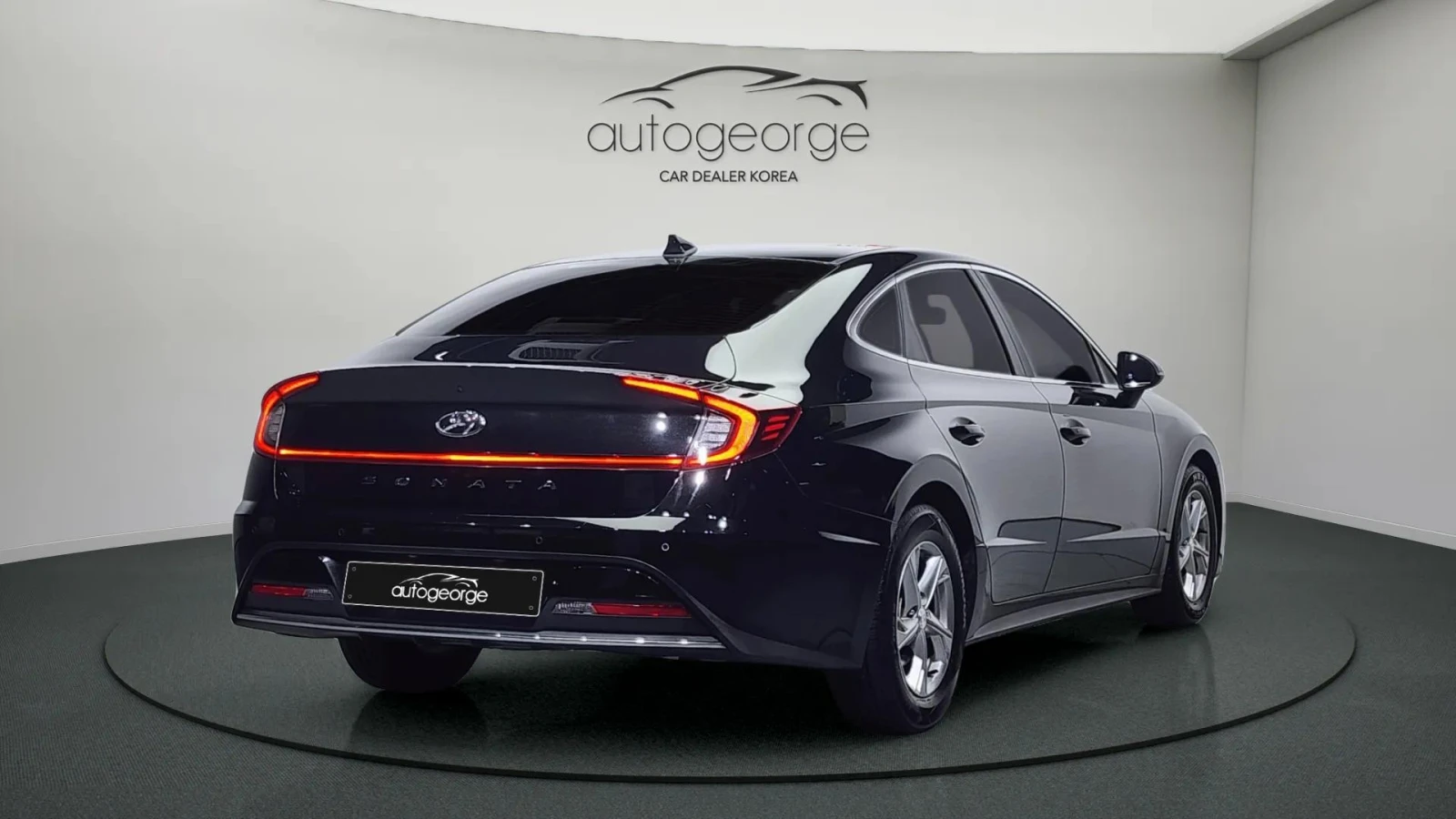 Hyundai Sonata 2.0 LPI - изображение 2