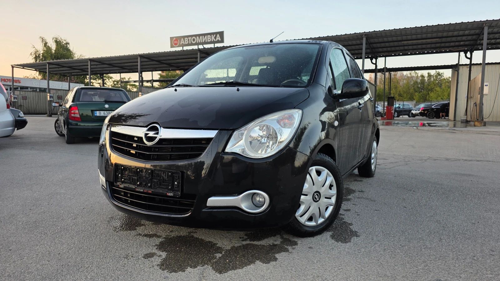 Opel Agila /FACE LIFT 1.3i/86hp | Mobile.bg   1