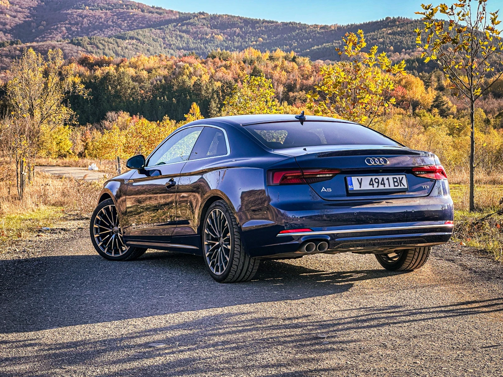 Audi A5 40TDI/VIRTUAL/ALCANTARA/CARPLAY - изображение 7