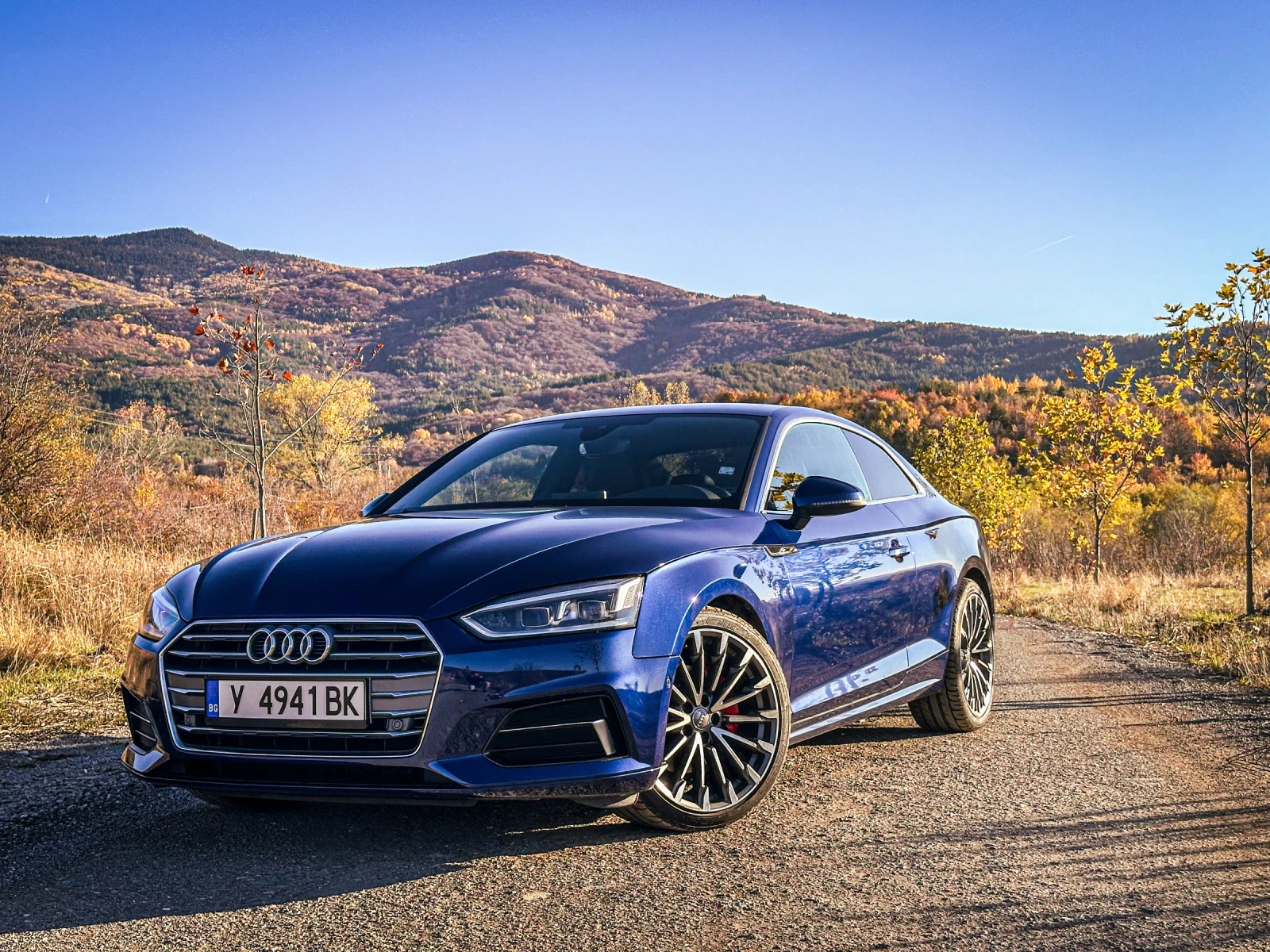 Audi A5 40TDI/VIRTUAL/ALCANTARA/CARPLAY - изображение 2