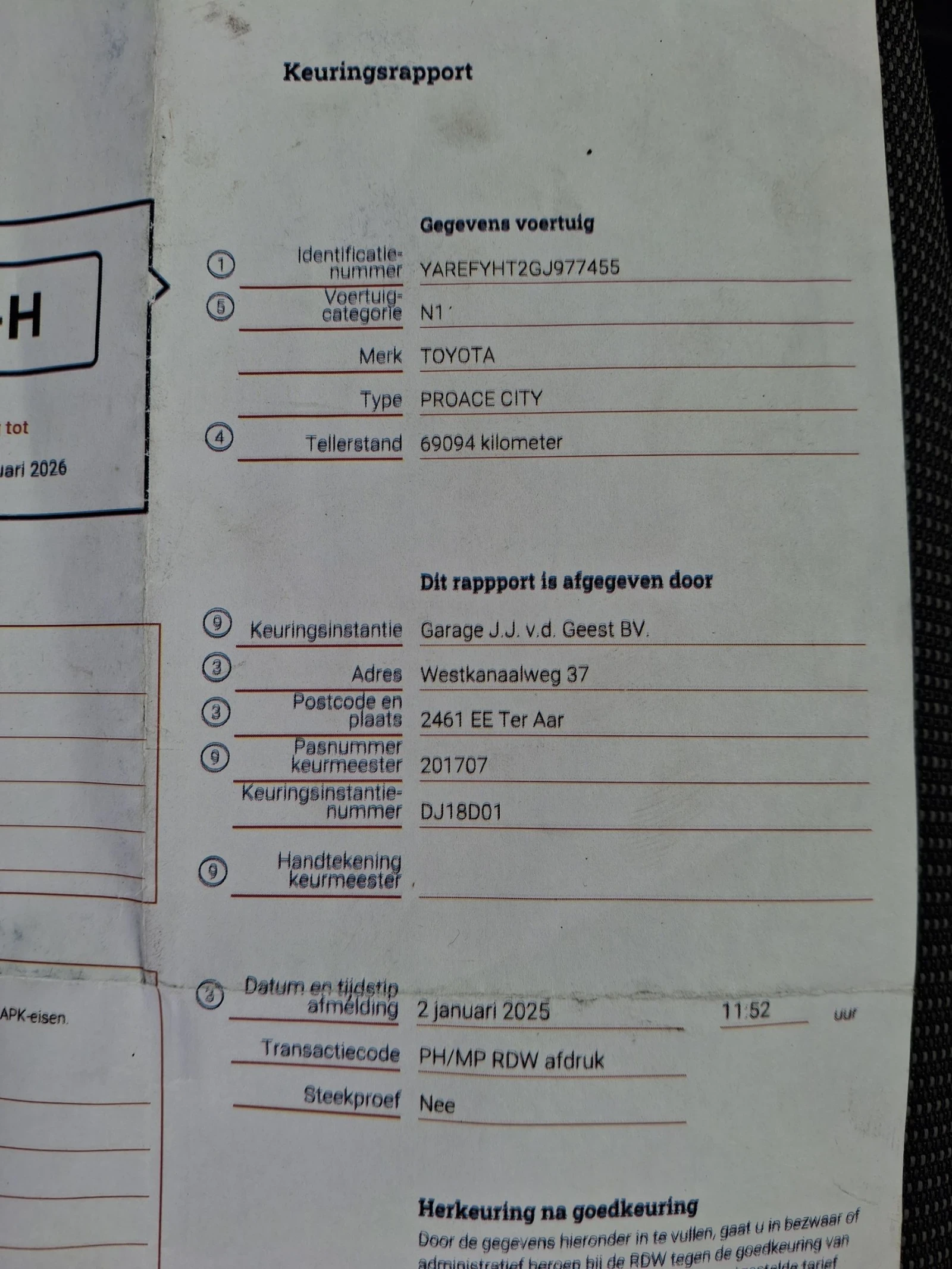 Toyota Proace City 1.5 84.009. euro6 | Mobile.bg   17