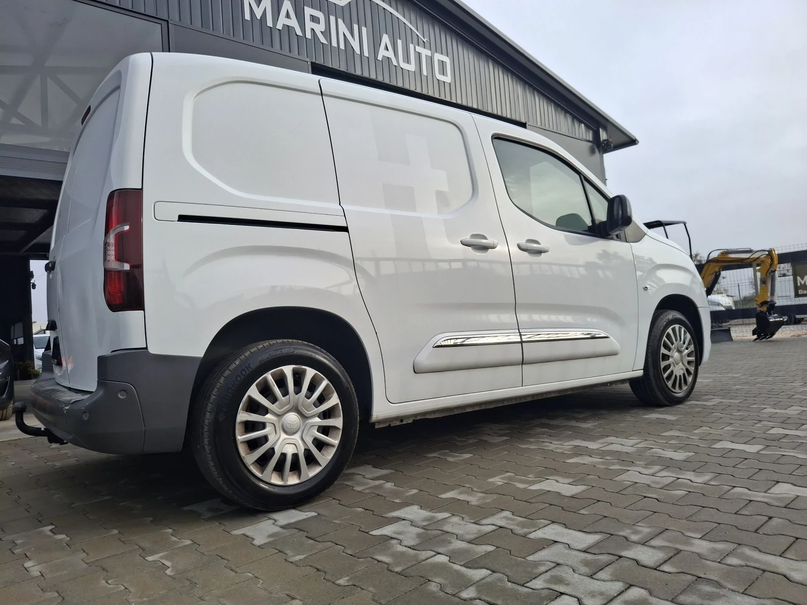 Toyota Proace City 1.5 84.009. euro6 | Mobile.bg   6