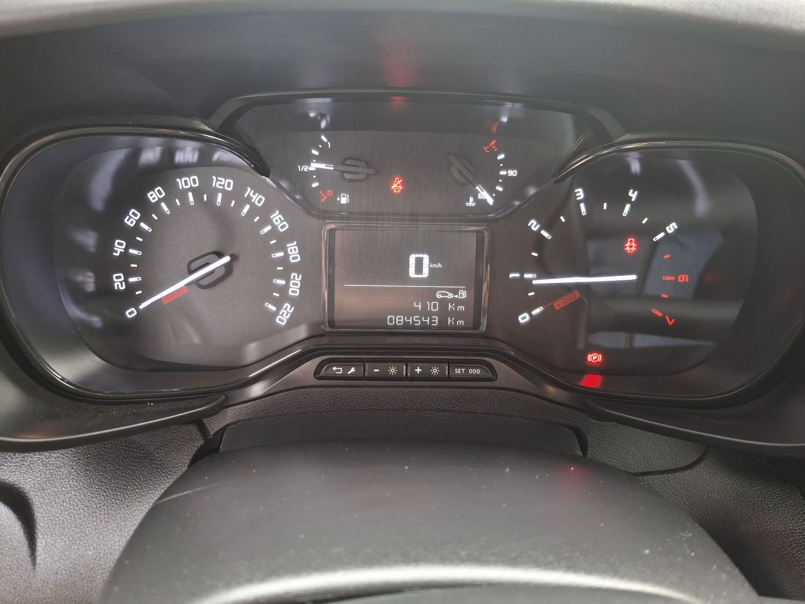 Toyota Proace City 1.5 84.009. euro6 | Mobile.bg   14