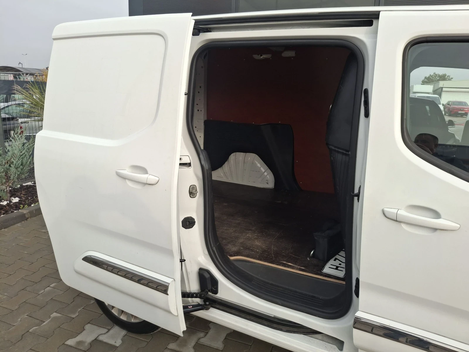 Toyota Proace City 1.5 84.009. euro6 | Mobile.bg   16