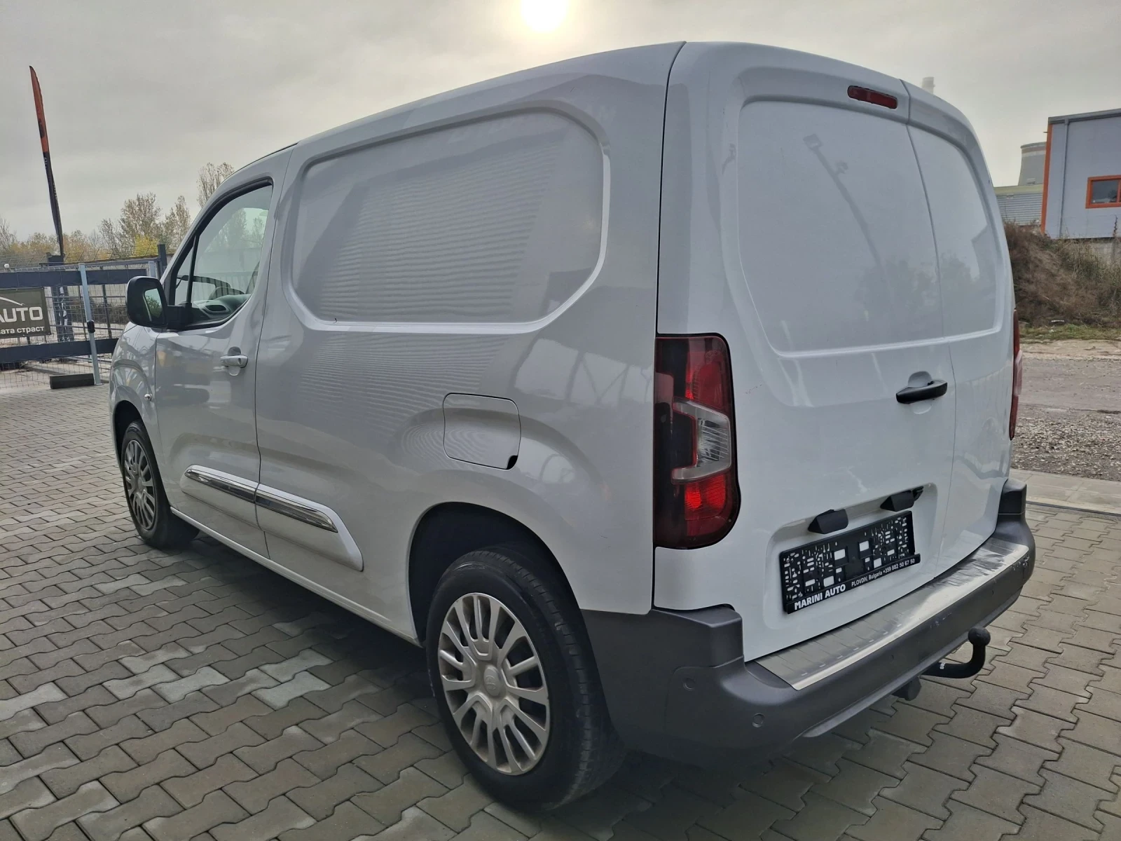 Toyota Proace City 1.5 84.009. euro6 | Mobile.bg   4