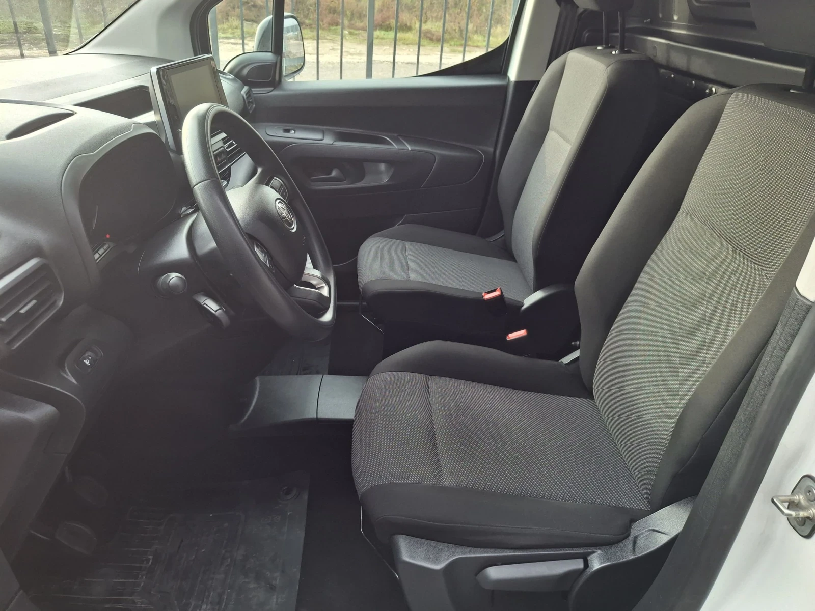 Toyota Proace City 1.5 84.009. euro6 | Mobile.bg   10