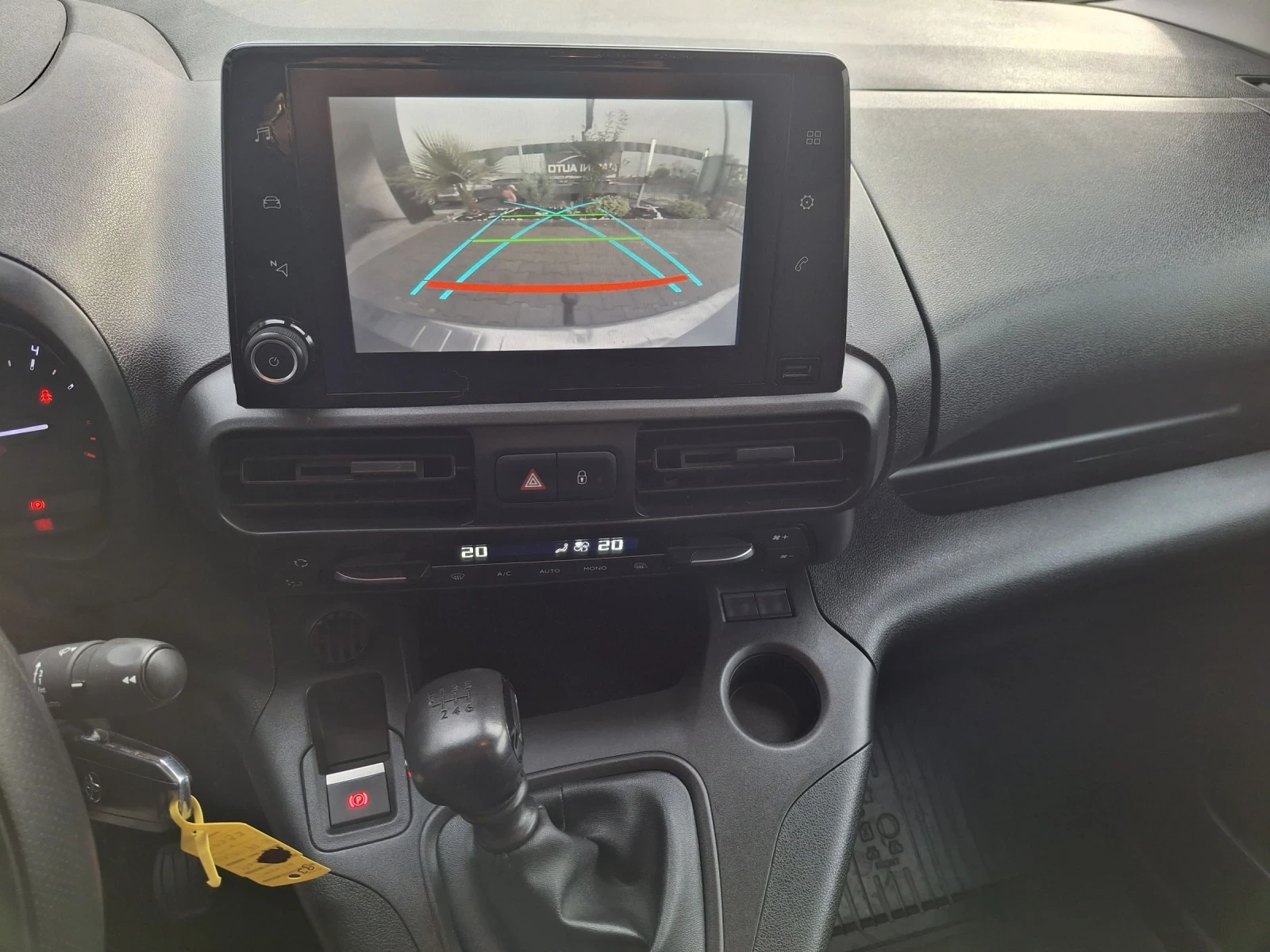 Toyota Proace City 1.5 84.009. euro6 | Mobile.bg   15