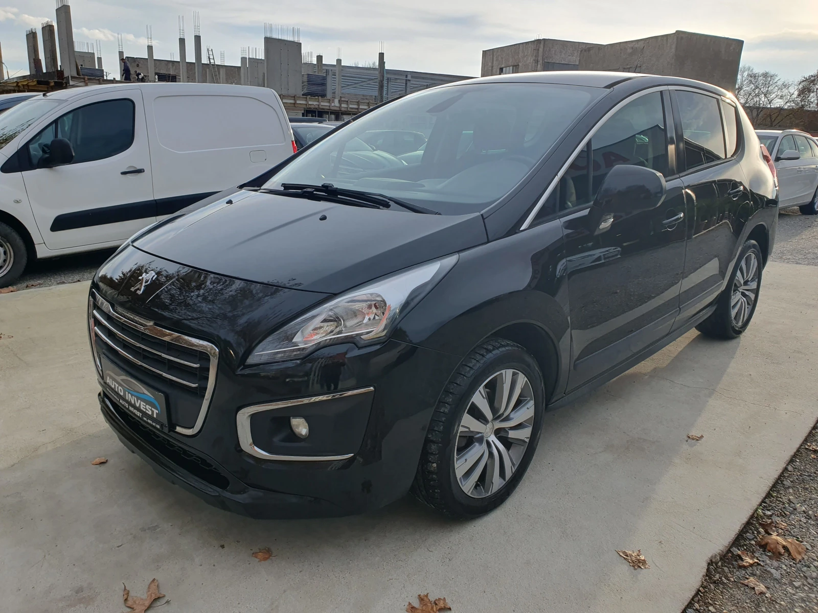 Peugeot 3008 1.6/114KS - изображение 3