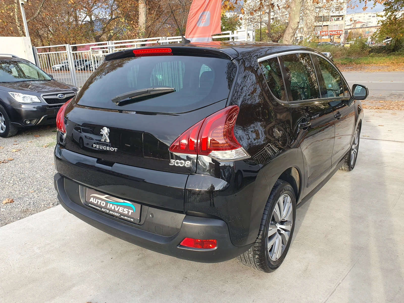 Peugeot 3008 1.6/114KS - изображение 7