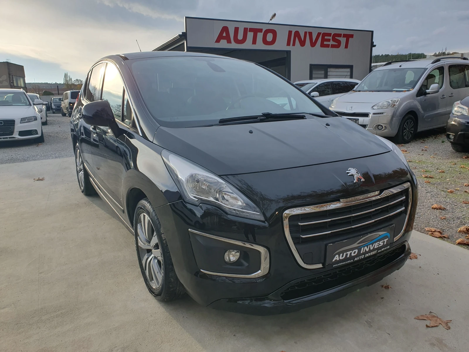 Peugeot 3008 1.6/114KS | Mobile.bg   1