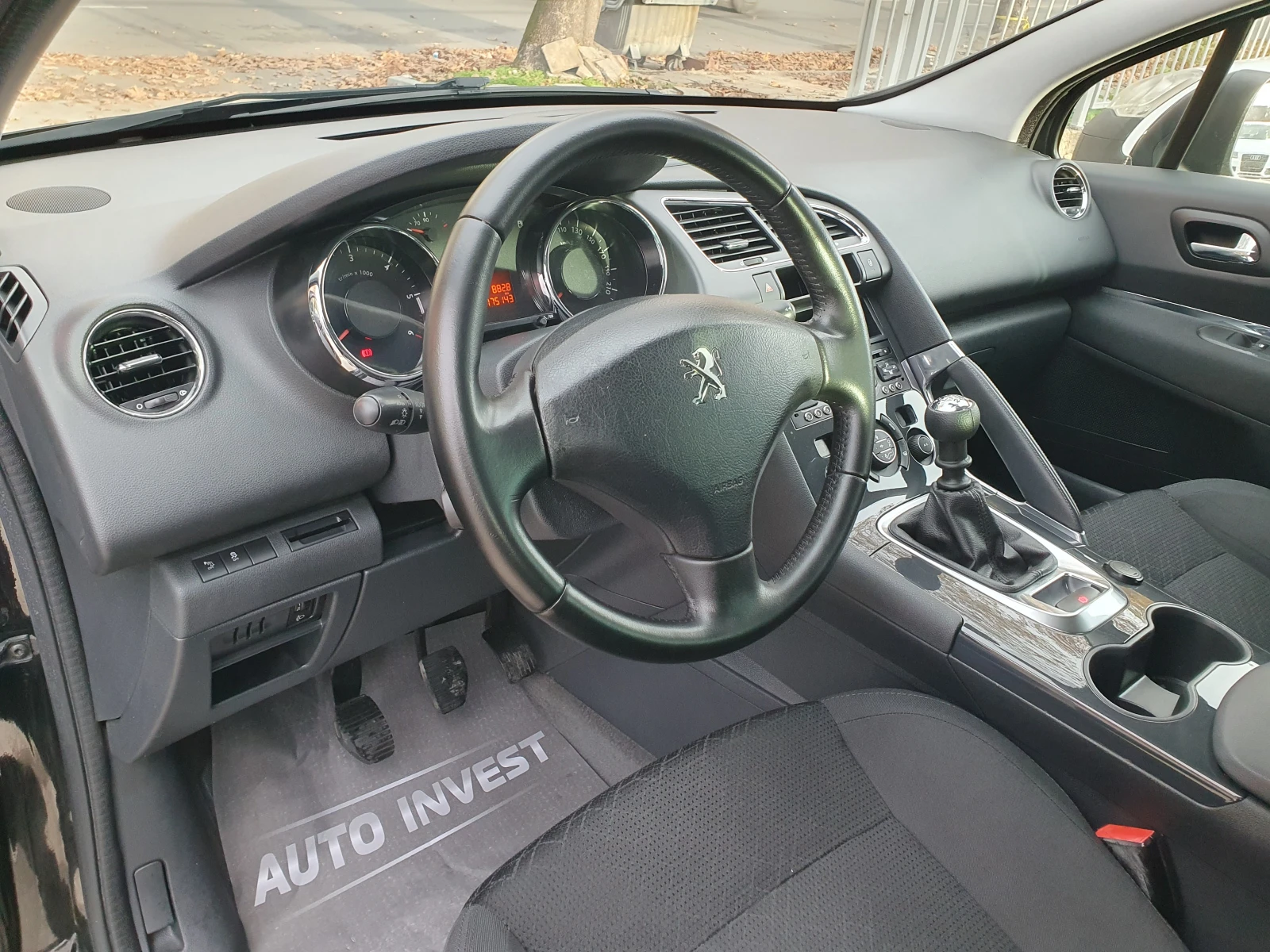 Peugeot 3008 1.6/114KS - изображение 10