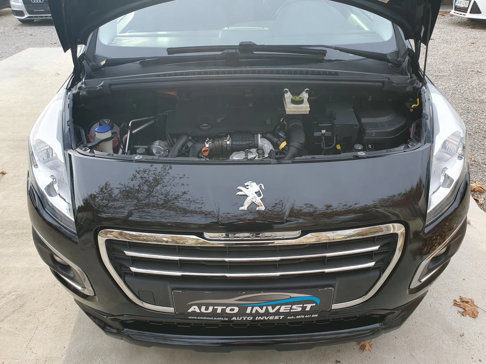 Peugeot 3008 1.6/114KS | Mobile.bg   17