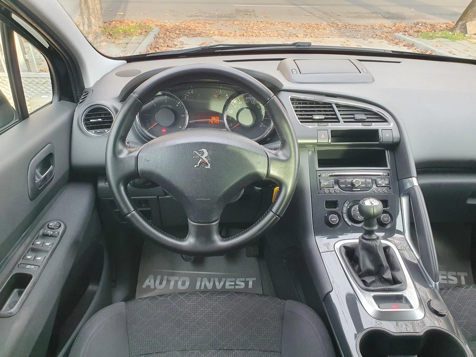 Peugeot 3008 1.6/114KS | Mobile.bg   12