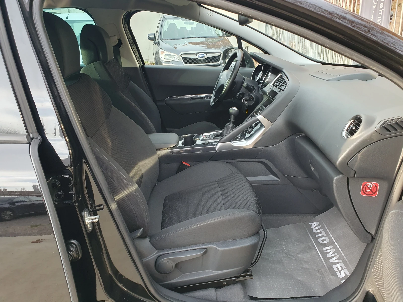 Peugeot 3008 1.6/114KS | Mobile.bg   14