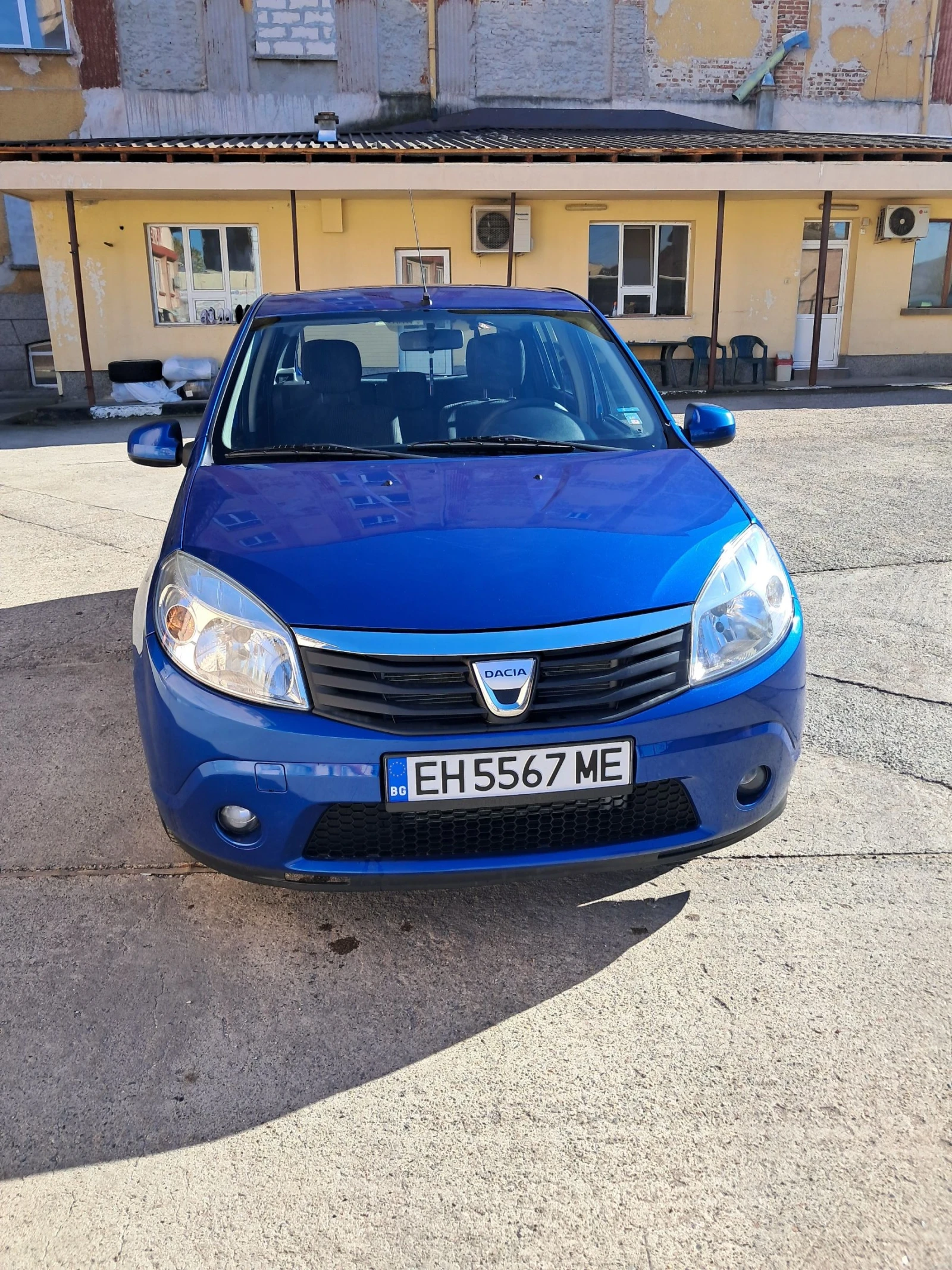 Dacia Sandero 1.2 16v | Mobile.bg � ����������� 1