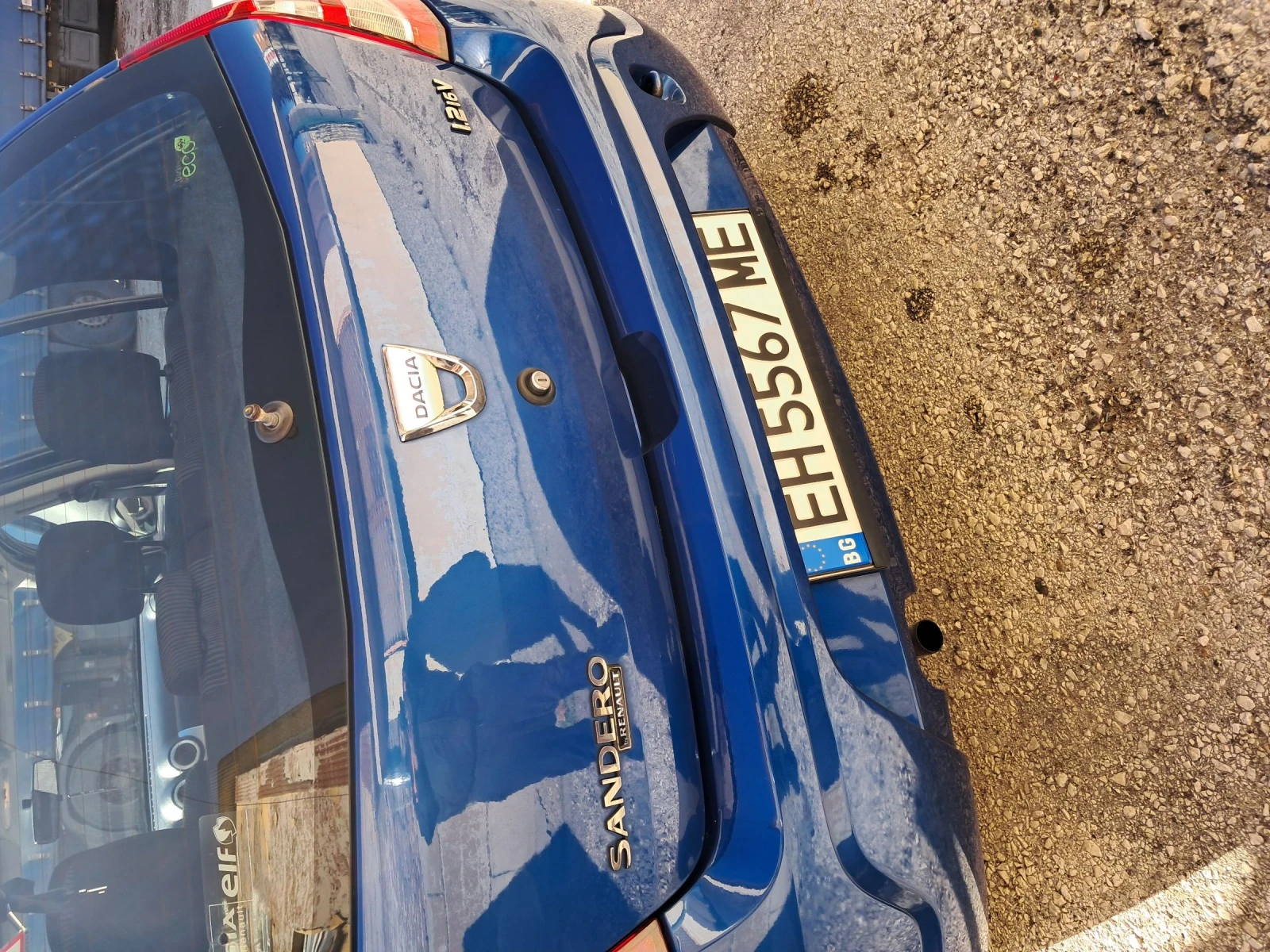 Dacia Sandero 1.2 16v - изображение 9