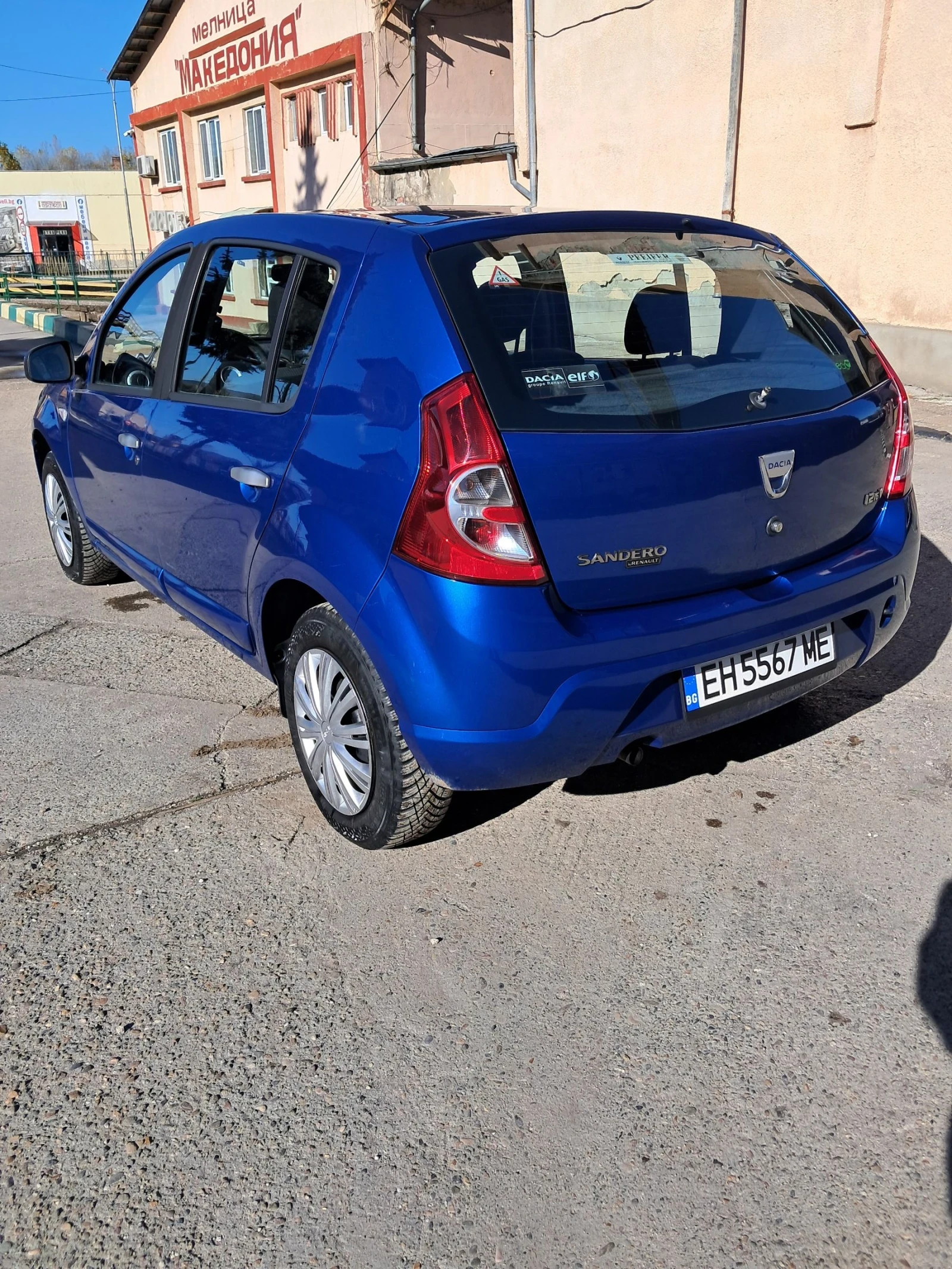 Dacia Sandero 1.2 16v - изображение 3