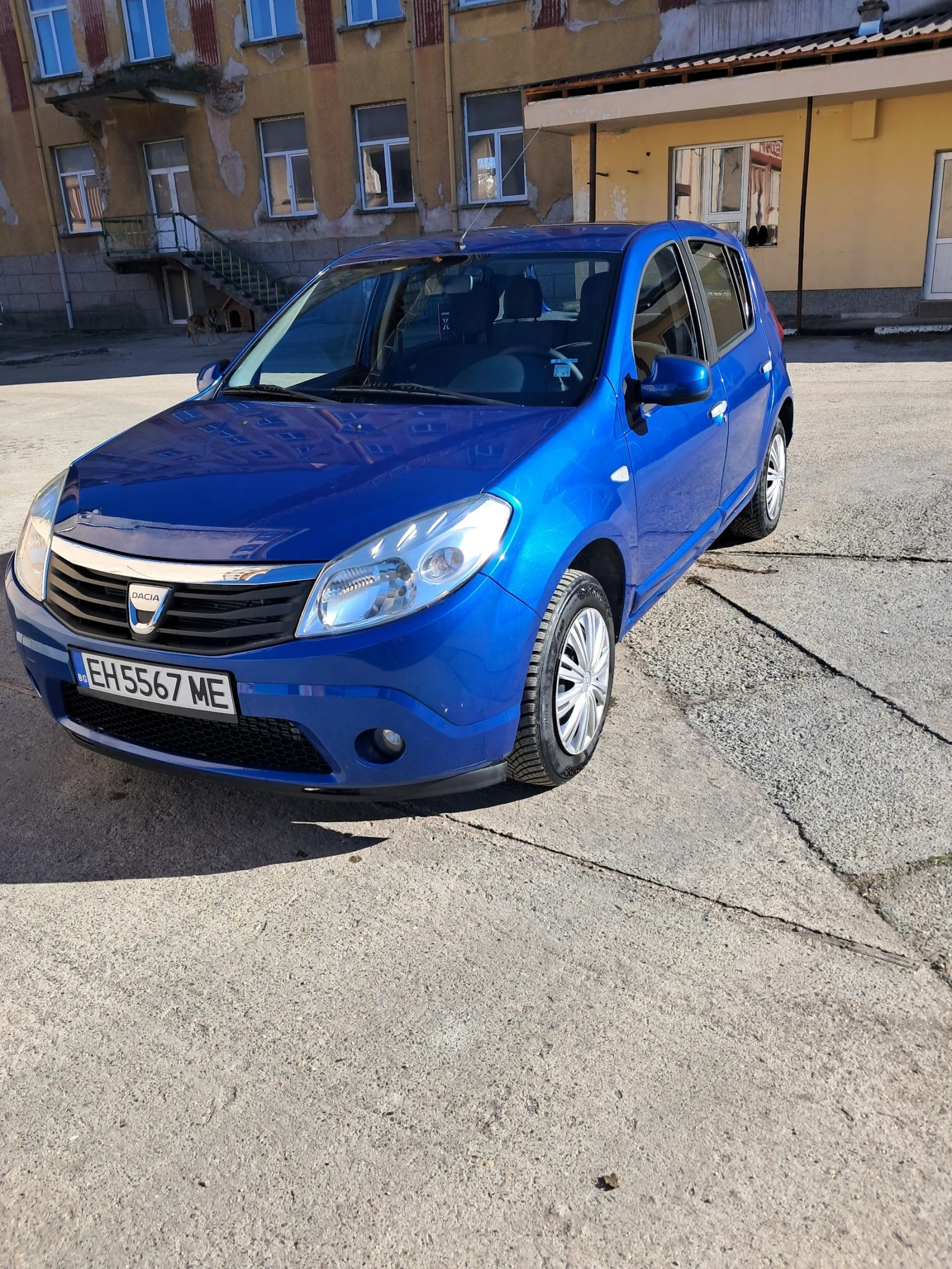 Dacia Sandero 1.2 16v - изображение 5