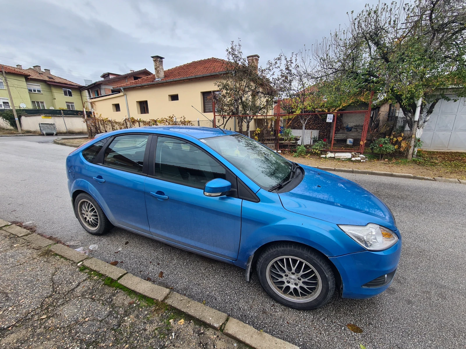 Ford Focus ECO SPORT TR - изображение 2