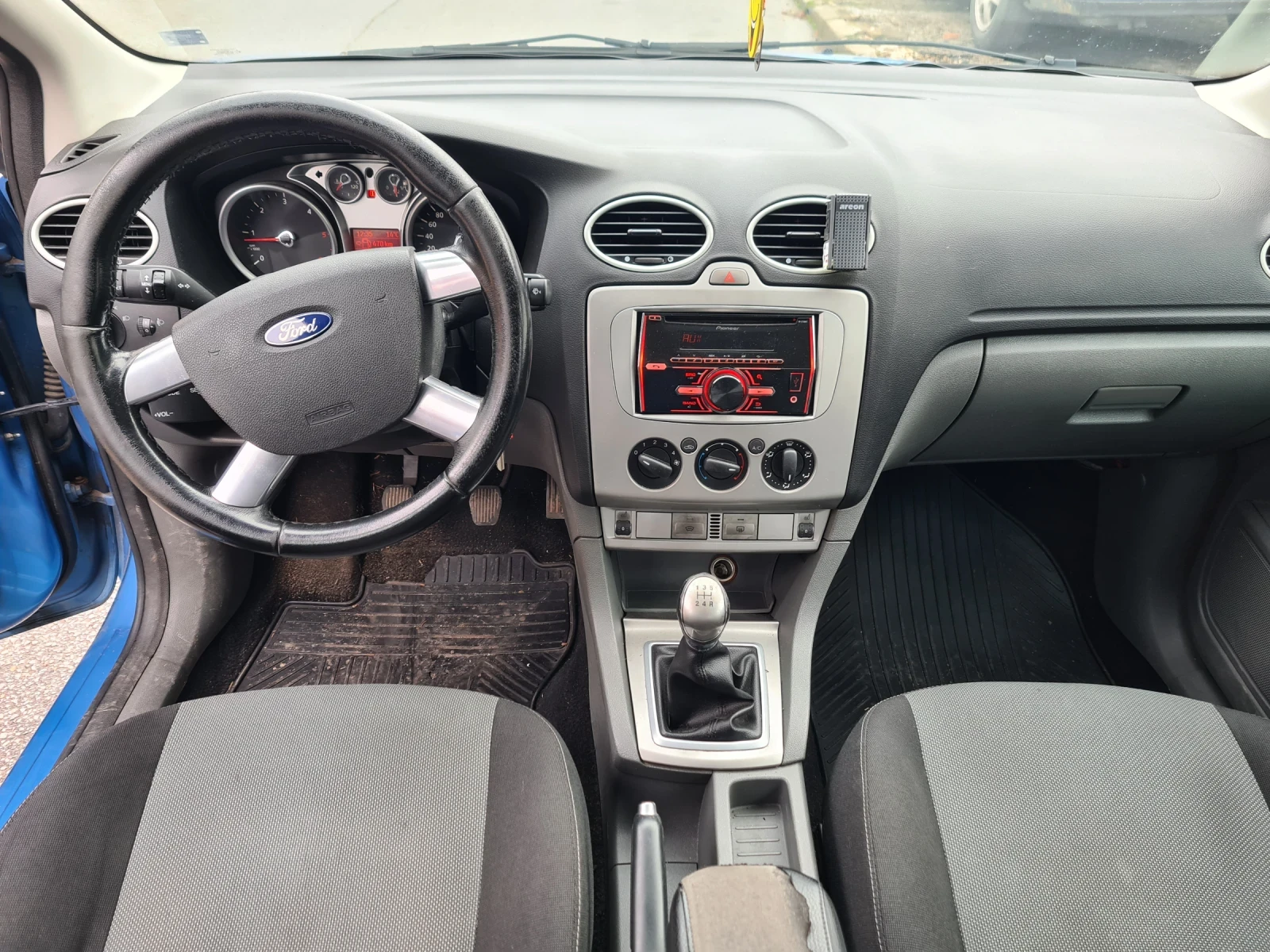 Ford Focus ECO SPORT TR - изображение 7