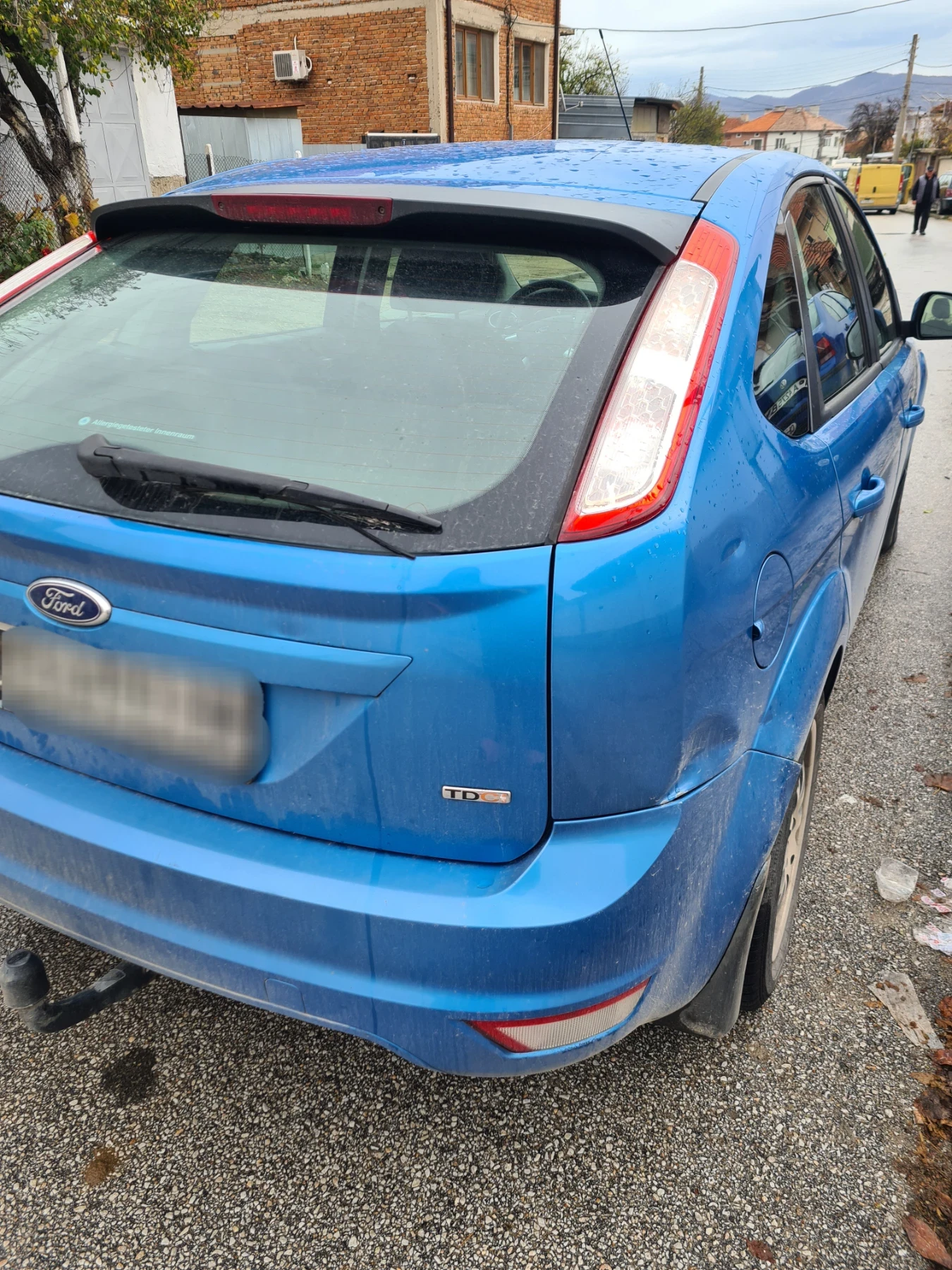 Ford Focus ECO SPORT TR - изображение 3