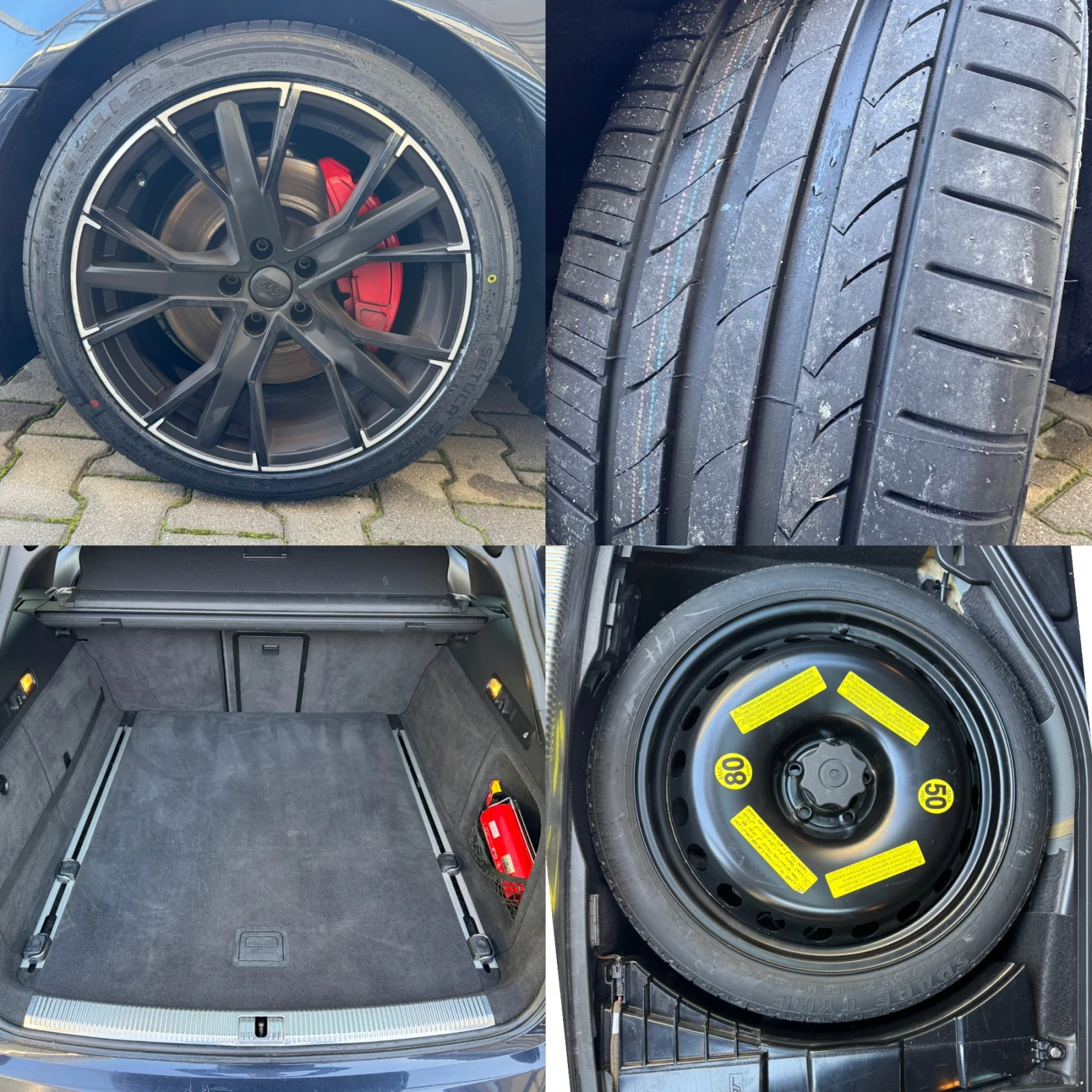 Audi A6 BI-TURBO#3xS-LINE#MATRIX#ALCANTARA#BOSSE# | Mobile.bg   16