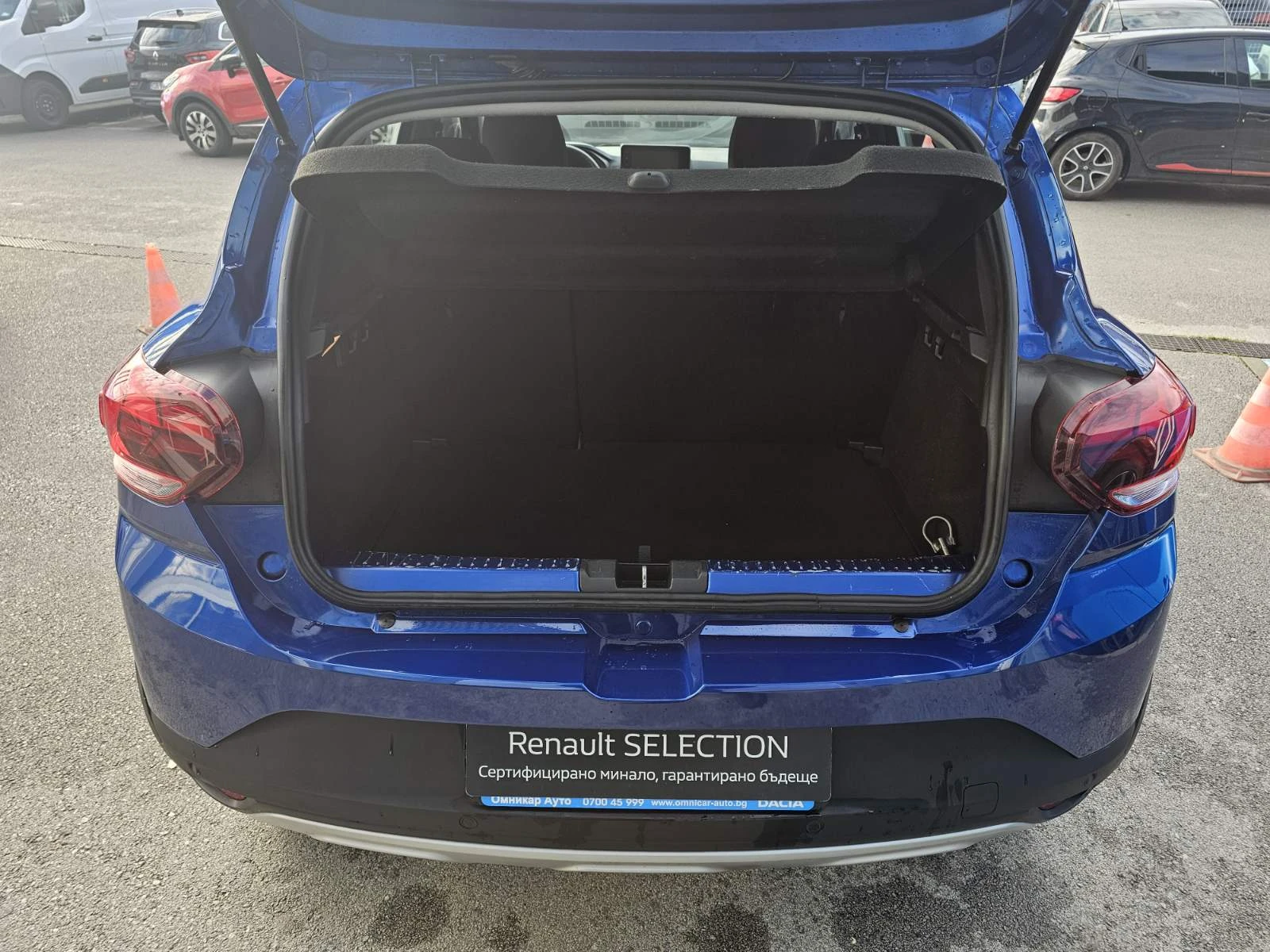 Dacia Sandero 1.0 TCe 90 Stop&Start EDC | Mobile.bg   14