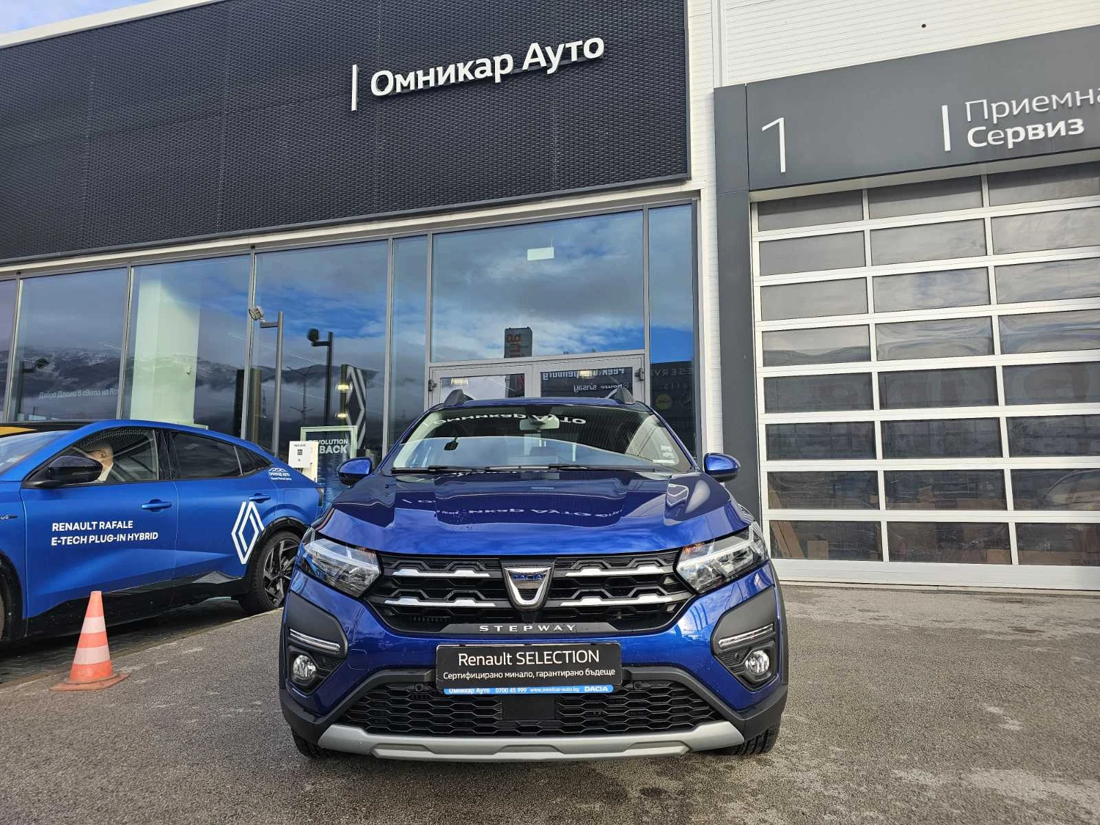 Dacia Sandero 1.0 TCe 90 Stop&Start EDC - изображение 3