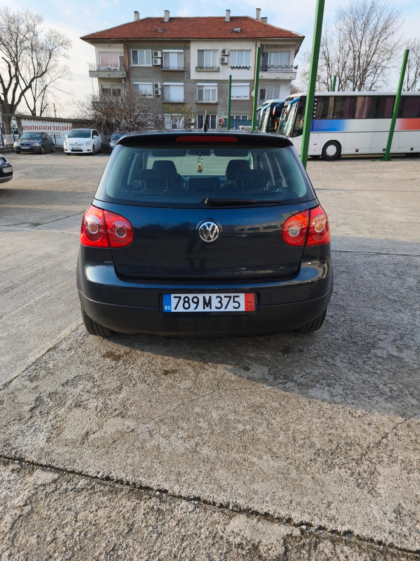 VW Golf  1.9 105 ..2007 | Mobile.bg   4