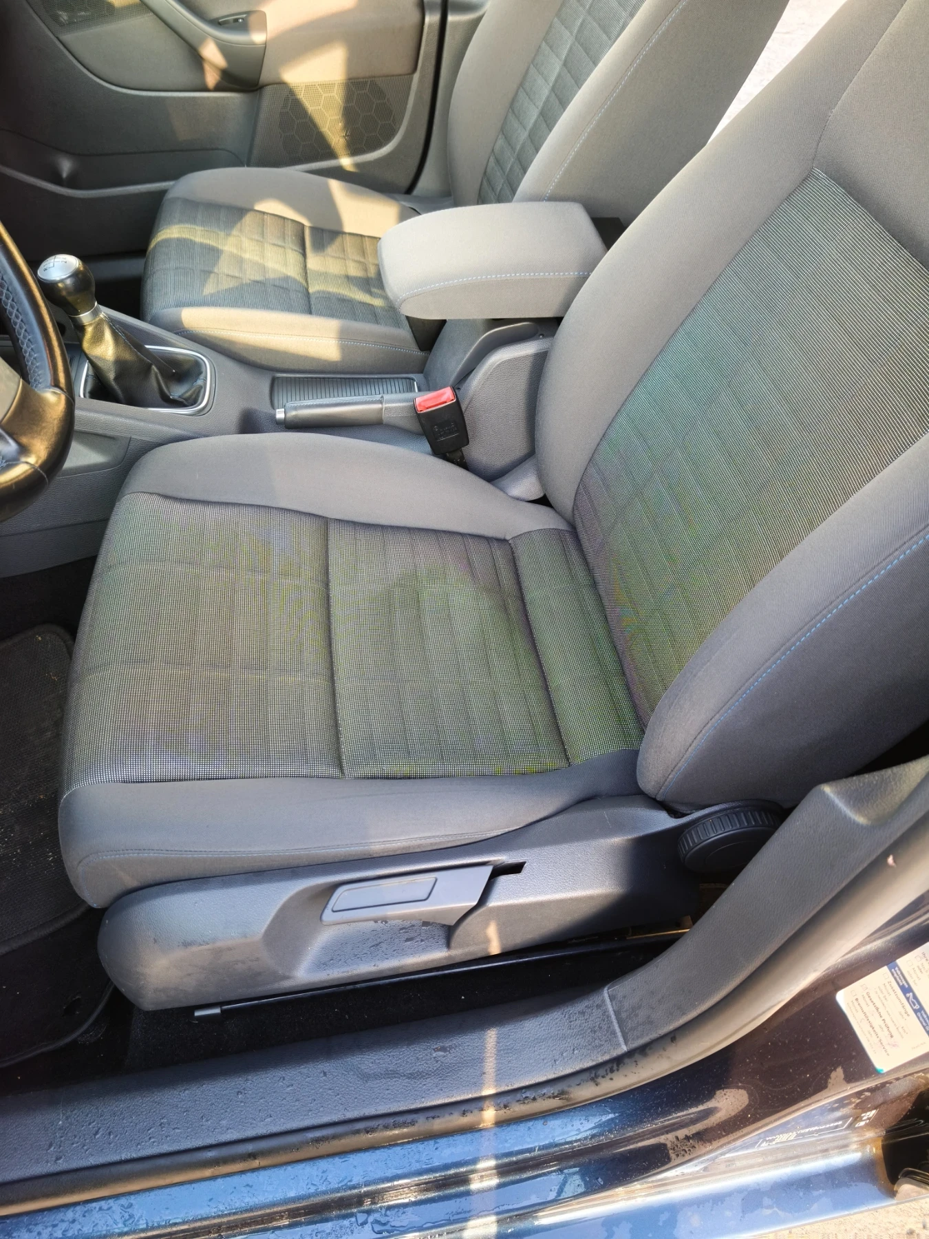 VW Golf  1.9 105 ..2007 | Mobile.bg   10