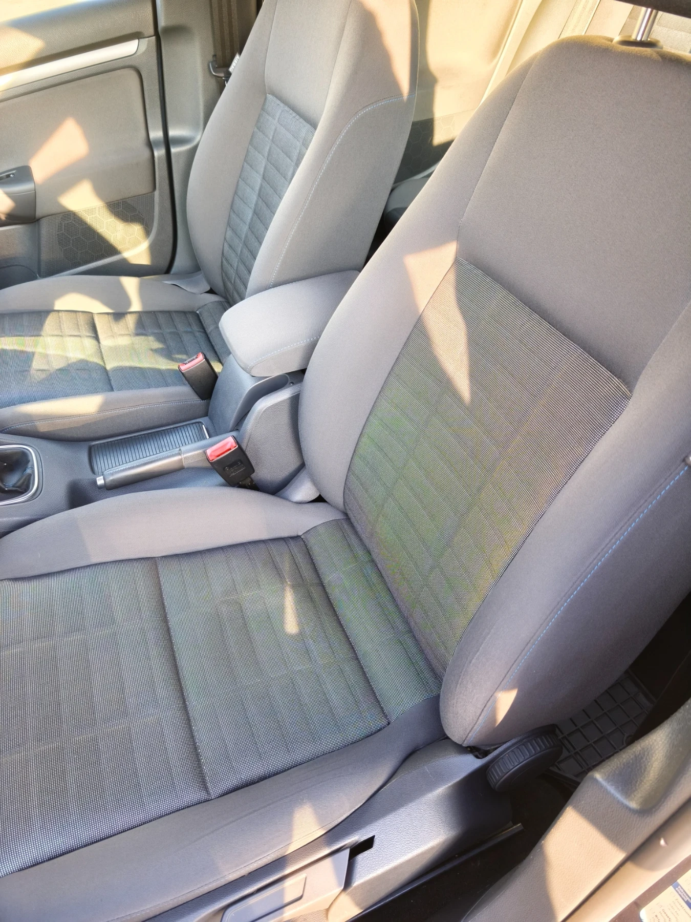 VW Golf  1.9 105 ..2007 | Mobile.bg   16