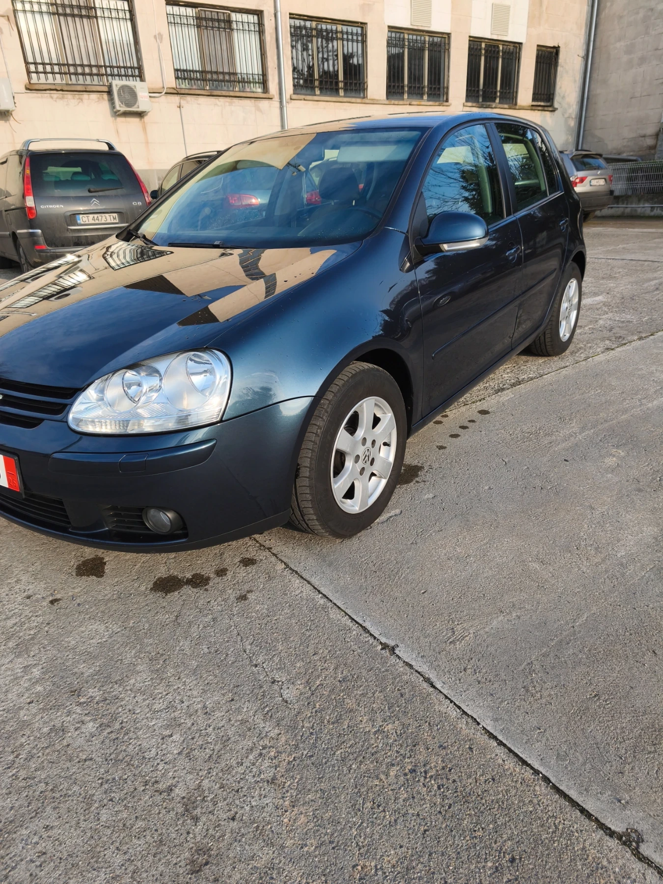 VW Golf  1.9 105 ..2007 | Mobile.bg   3