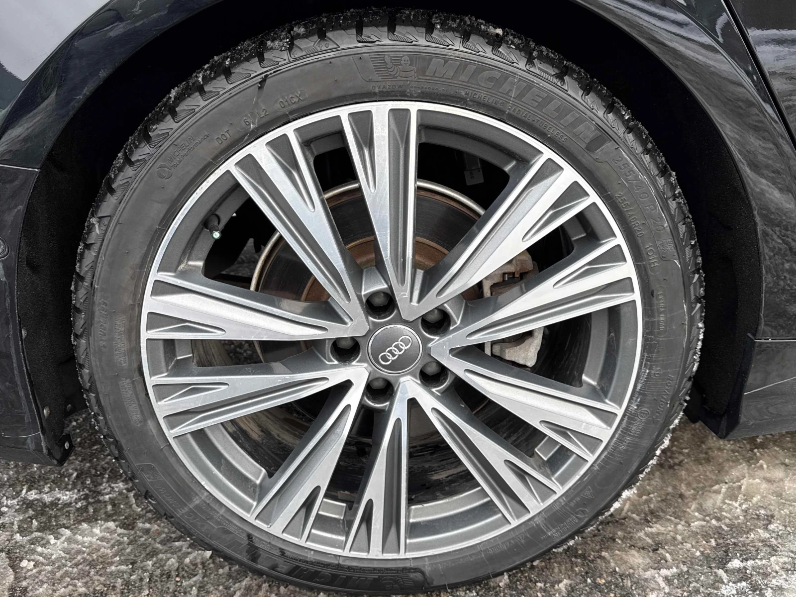 Audi A6 S-line* Technik* 360View* Distronic* *  | Mobile.bg   11