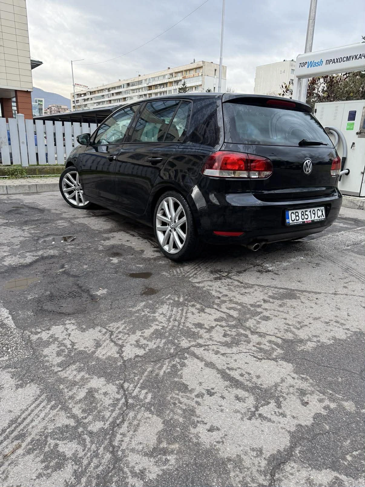 VW Golf  - изображение 7