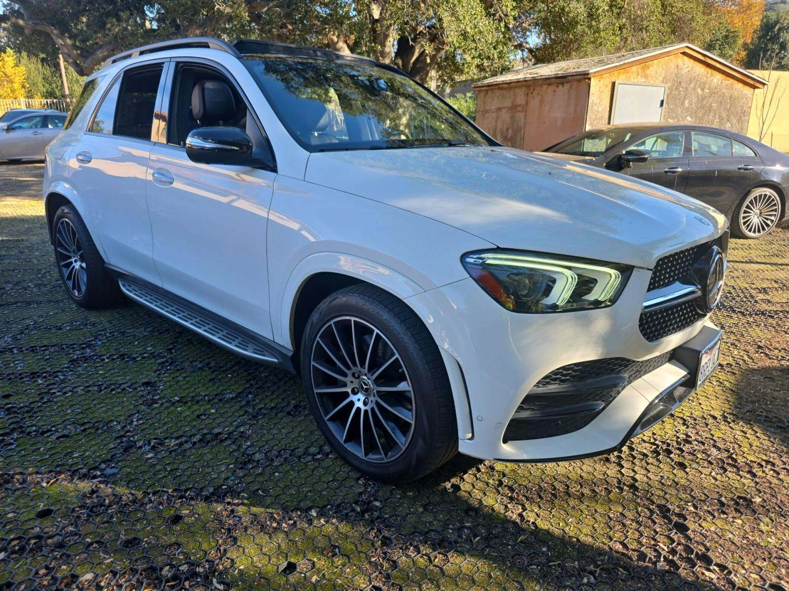 Mercedes-Benz GLE 450 * CARFAX * ��� ������������ ������ | Mobile.bg � ����������� 4