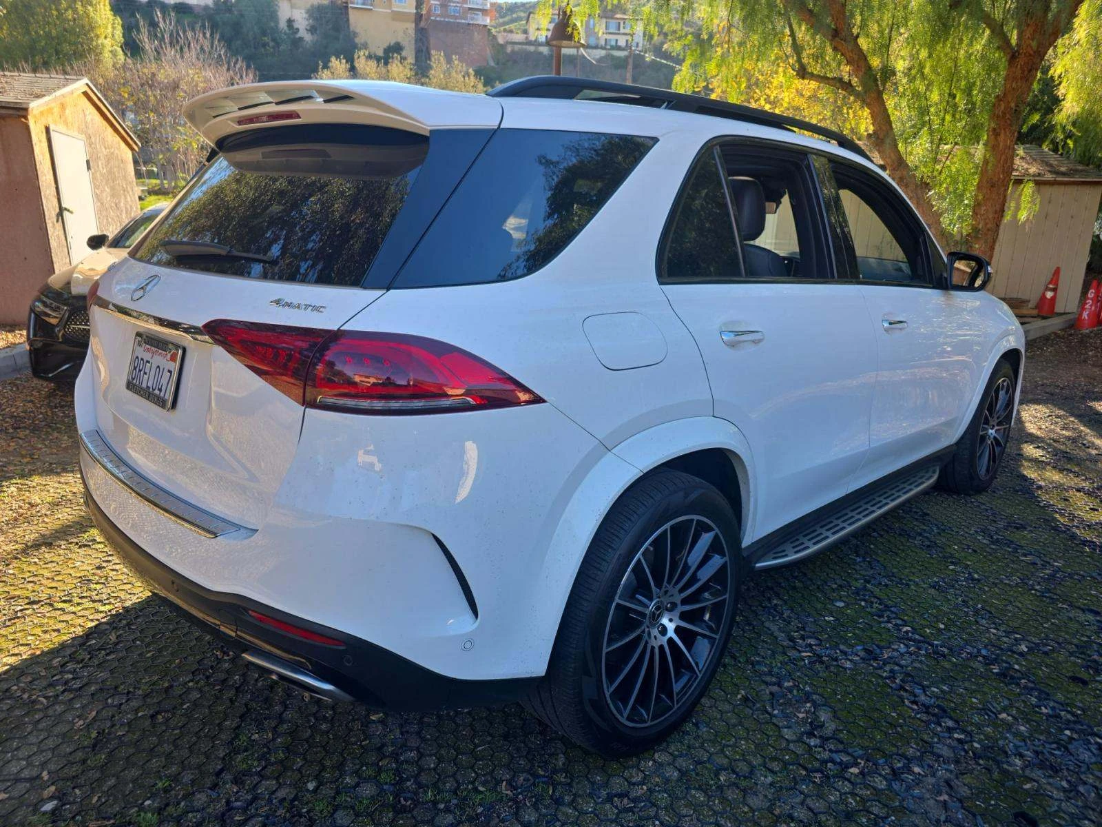 Mercedes-Benz GLE 450 * CARFAX * ��� ������������ ������ | Mobile.bg � ����������� 3