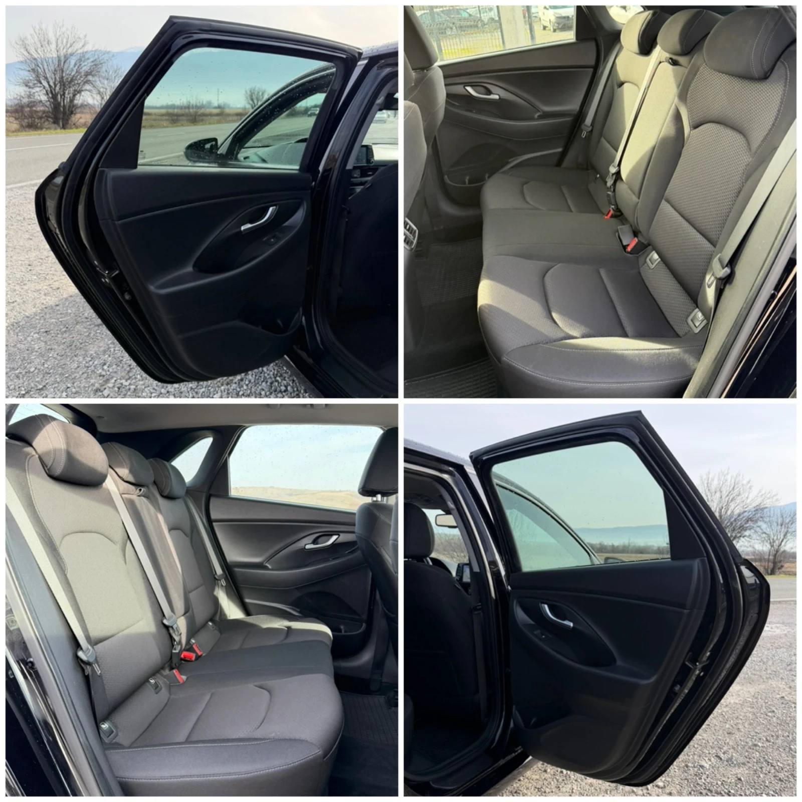 Hyundai I30 1.6D FULL LED NAVI CAMERA KEYLESS EURO 6 TUV COC | Mobile.bg � ����������� 15